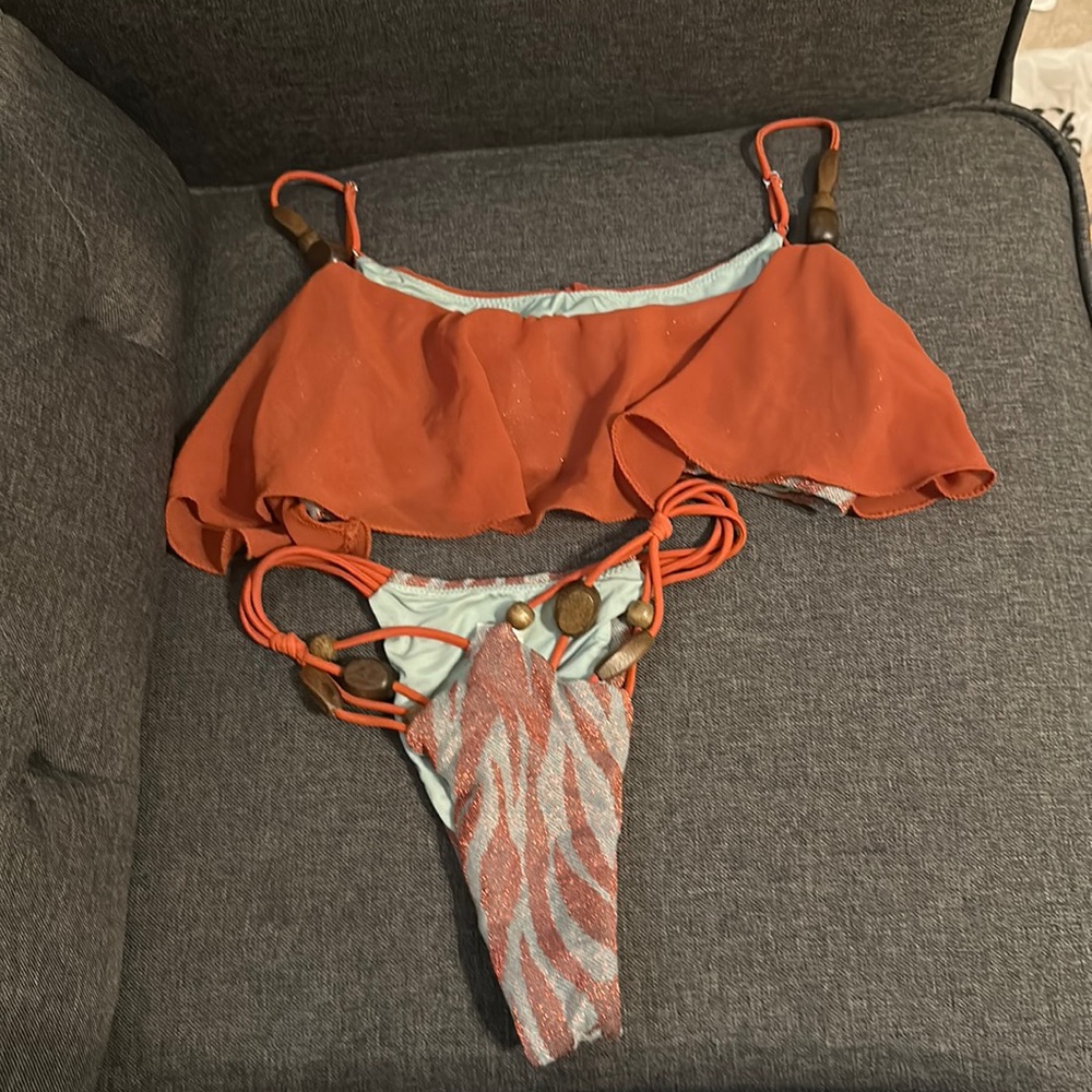 F**k swimsuit